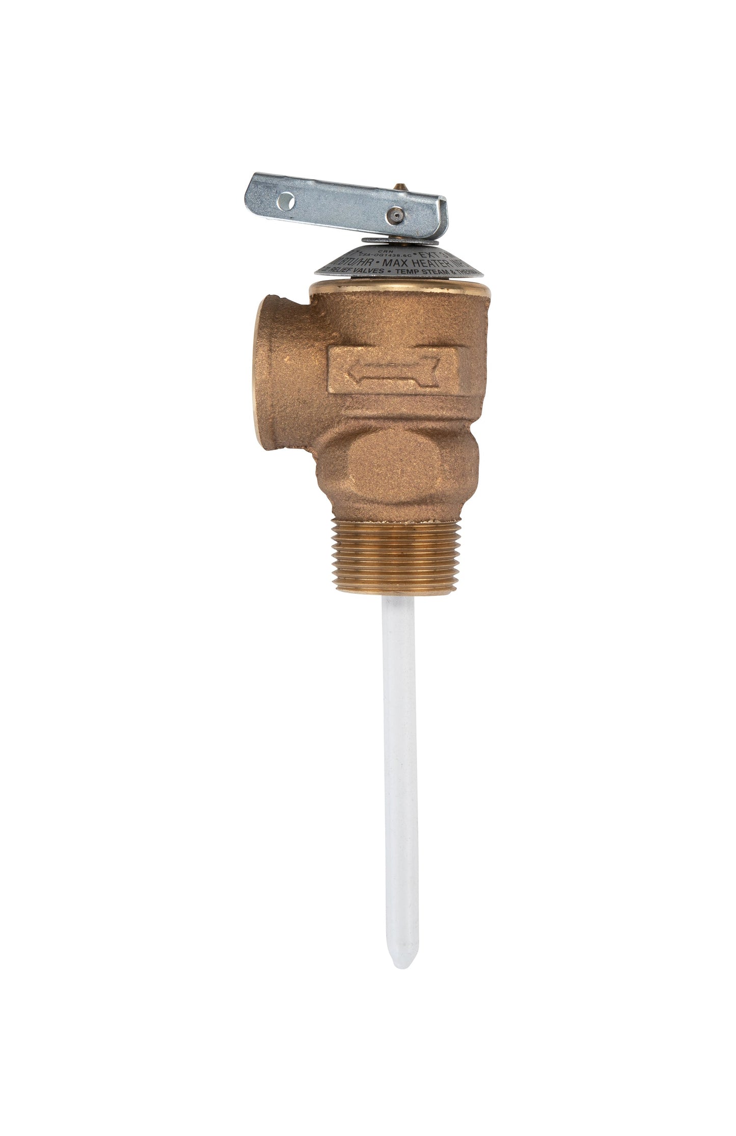 Pressure Relief Valve - 75psi