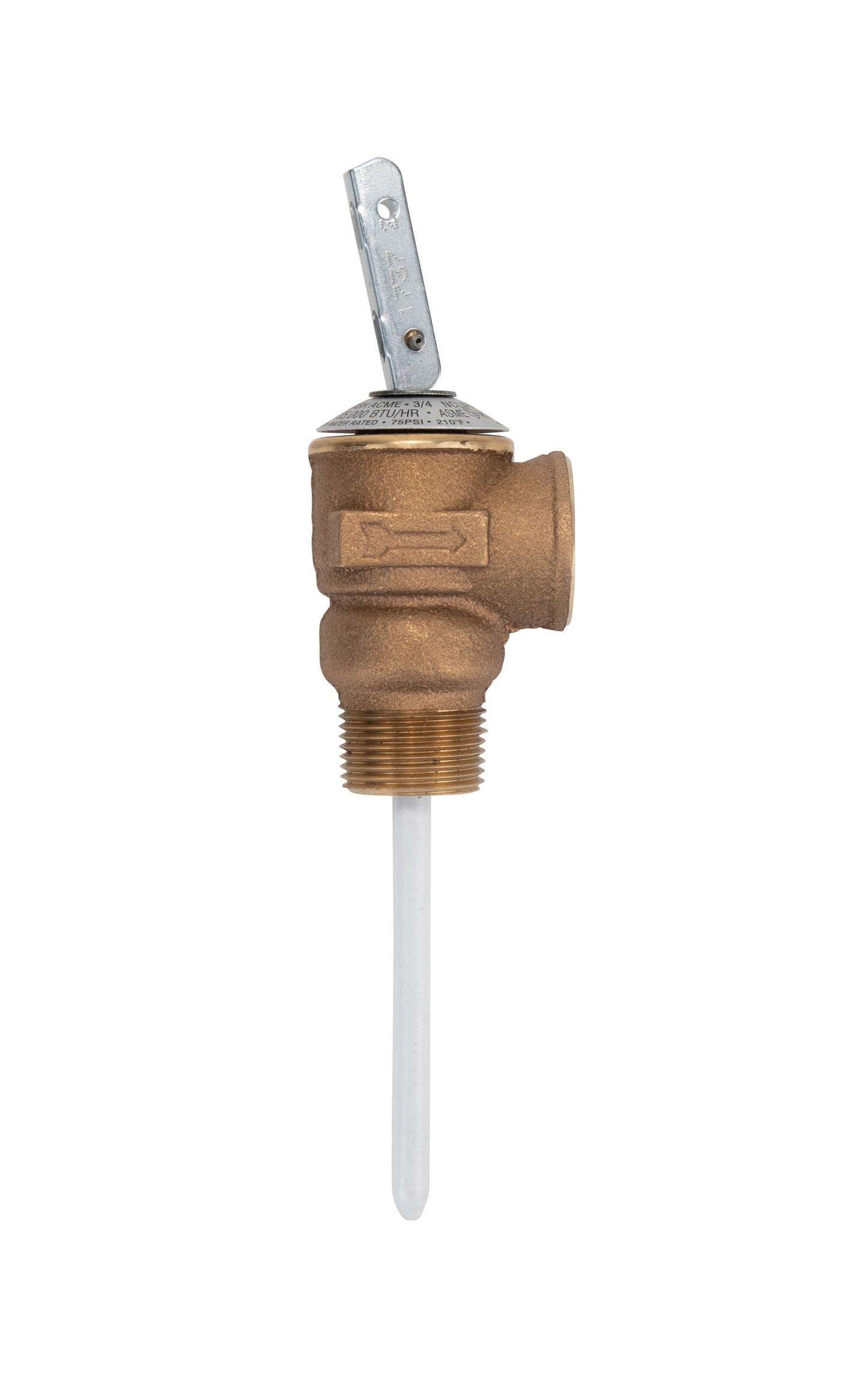 Pressure Relief Valve - 75psi