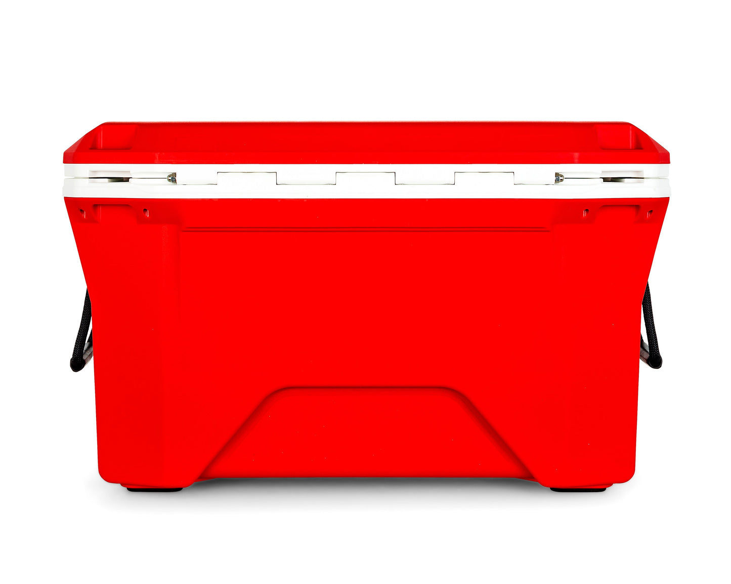 Currituck 30 and 50 Quart Premium Coolers - Red & White