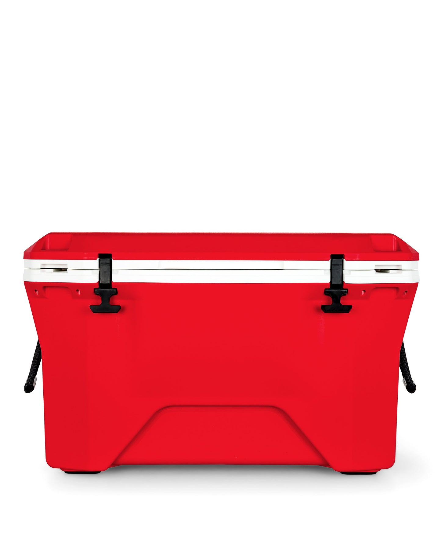 Currituck 30 and 50 Quart Premium Coolers - Bright Red & White