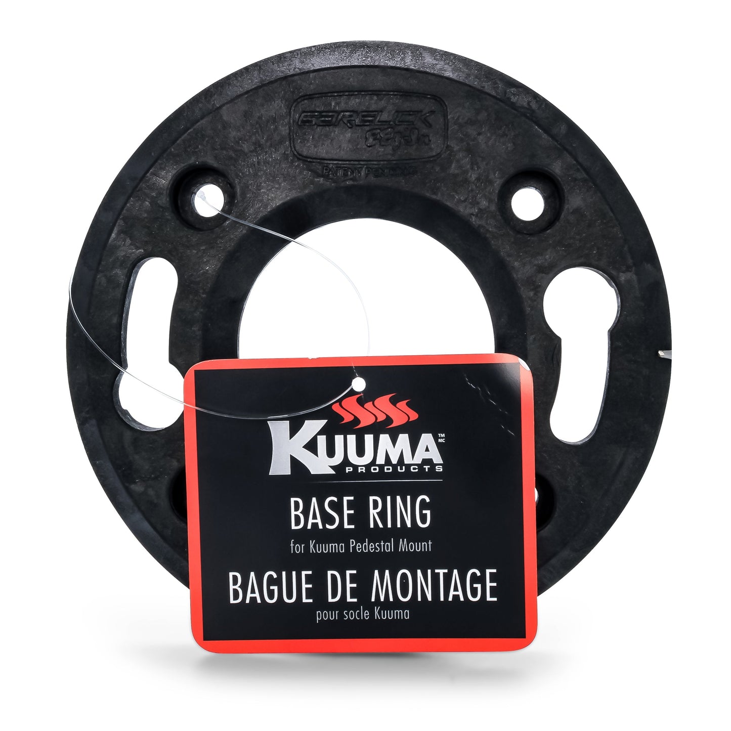 Kuuma Marine Grill Pedestal Mounting Ring Base