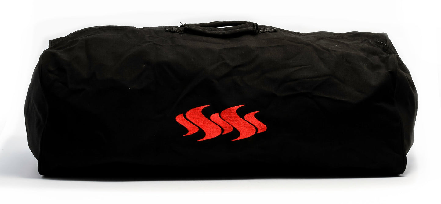 Kuuma Marine Grill Cover - Stow N' Go and Profile