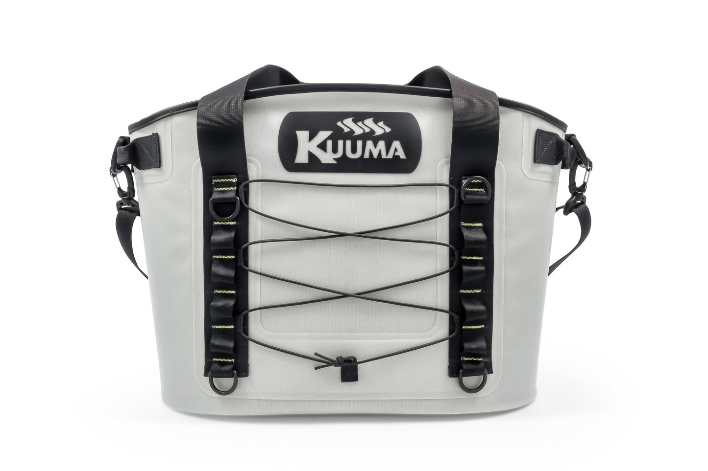 Kuuma Soft Sided 22qt Cooler - Gray