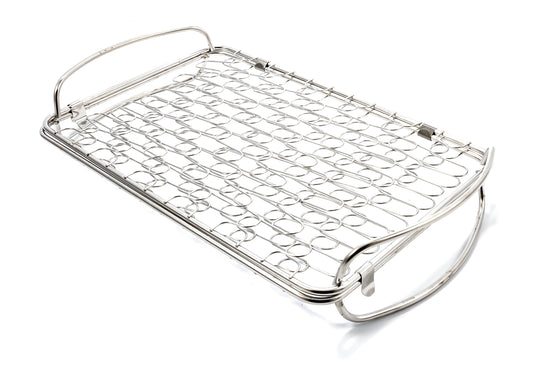 Kuuma Marine Grill Stainless Steel Grill Fish Basket