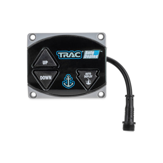 TRAC Outdoors G3 AutoDeploy Anchor Winch Second Switch Kit