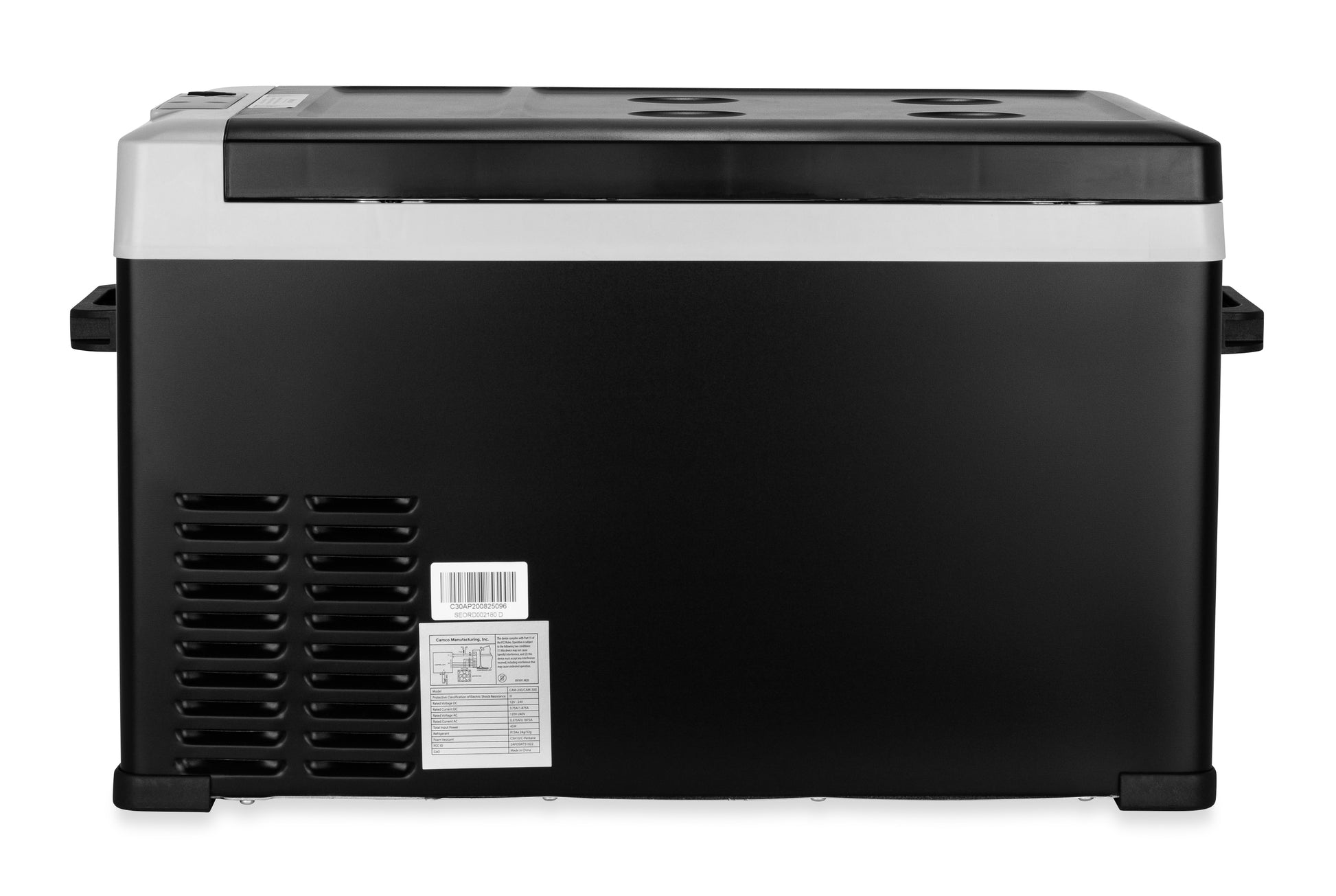 Camco Outdoors CAM-300 Portable Refrigerator - 30 Liter – Camco Marine